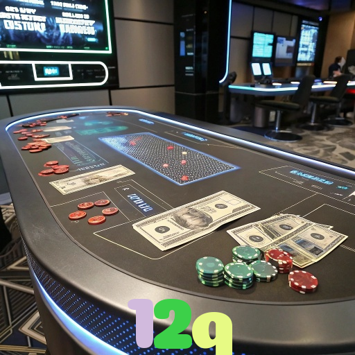 12q:Aposte no futebol, jogue poker e conquiste vitórias épicas!