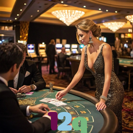 12q：Aposte no futebol, jogue poker e conquiste vitórias épicas!