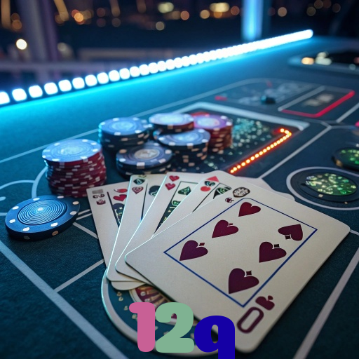 12q：Aposte no futebol, jogue poker e conquiste vitórias épicas!