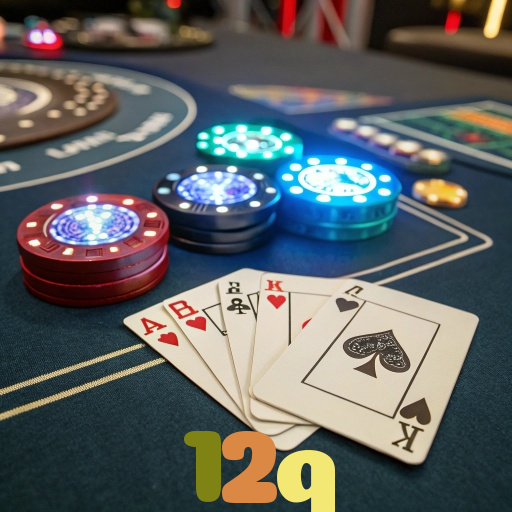12q:Jogue poker, aposte no futebol e ganhe em grandes jogos de cassino!