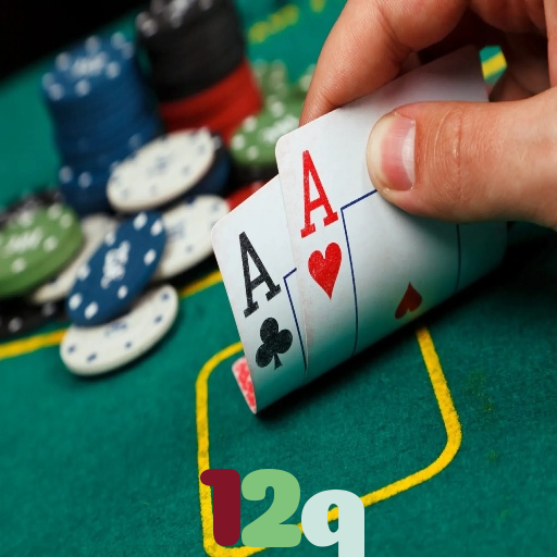 12q：Jogue poker, aposte no futebol e ganhe em grandes jogos de cassino!