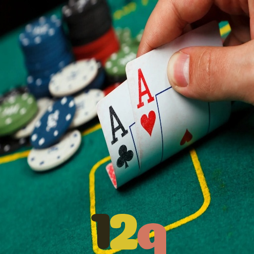 12q：Aposte no futebol, jogue poker e conquiste vitórias épicas!
