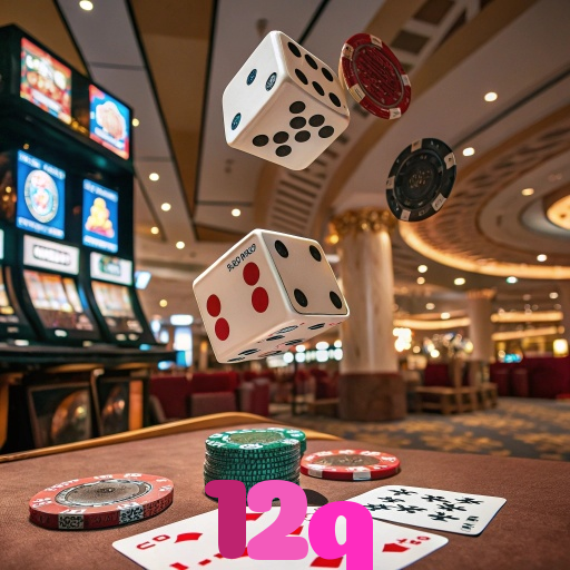 12q：Jogue poker, aposte no futebol e ganhe em grandes jogos de cassino!