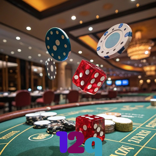 12q：Jogue poker, aposte no futebol e ganhe em grandes jogos de cassino!