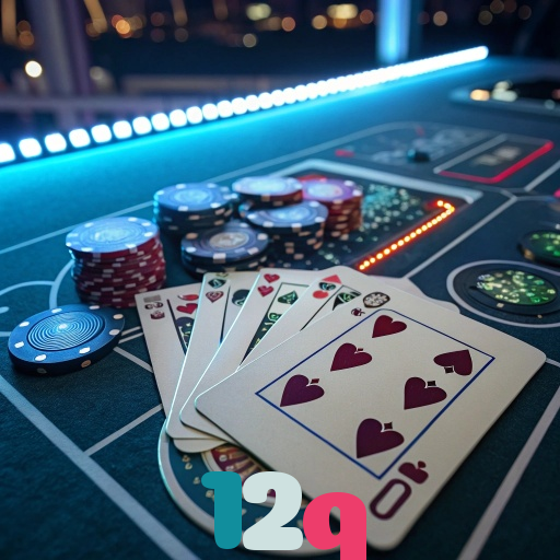 12q:Aposte no futebol, jogue poker e conquiste vitórias épicas!