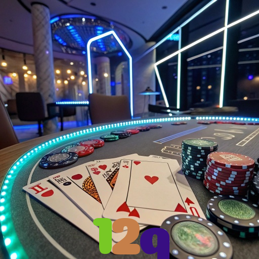 12q：Aposte no futebol, jogue poker e conquiste vitórias épicas!