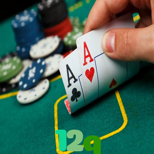 12q：Aposte no futebol, jogue poker e conquiste vitórias épicas!