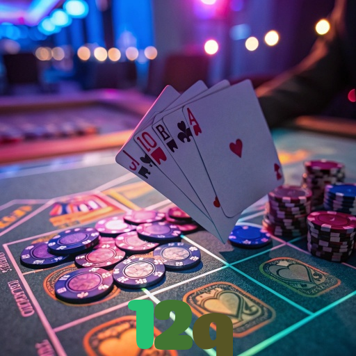 12q:Jogue poker, aposte no futebol e ganhe em grandes jogos de cassino!