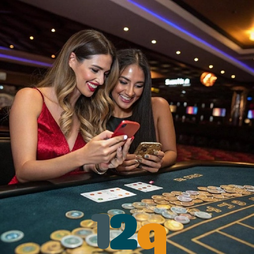 12q：Jogue poker, aposte no futebol e ganhe em grandes jogos de cassino!
