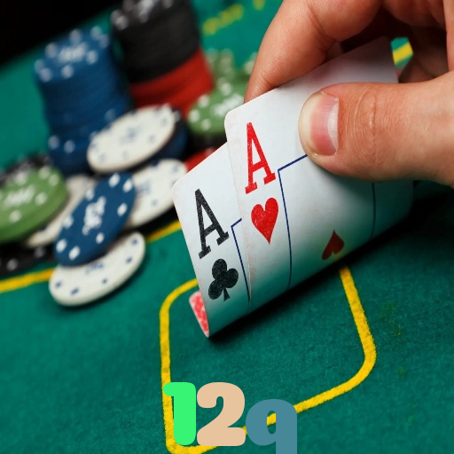 12q：Aposte no futebol, jogue poker e conquiste vitórias épicas!