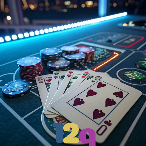 12q:Jogue poker, aposte no futebol e ganhe em grandes jogos de cassino!