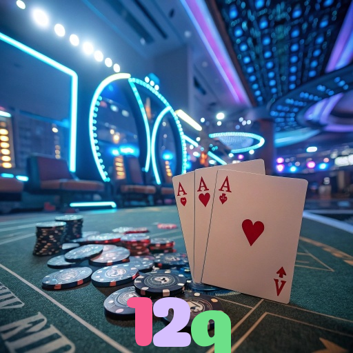 12q:Jogue poker, aposte no futebol e ganhe em grandes jogos de cassino!