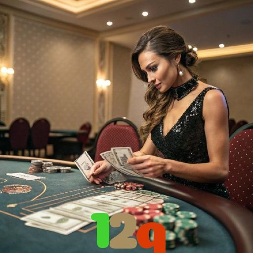 12q：Aposte no futebol, jogue poker e conquiste vitórias épicas!