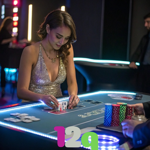 12q:Jogue poker, aposte no futebol e ganhe em grandes jogos de cassino!