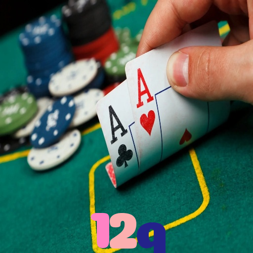 12q:Jogue poker, aposte no futebol e ganhe em grandes jogos de cassino!