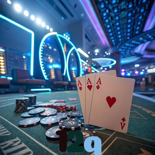 12q:Aposte no futebol, jogue poker e conquiste vitórias épicas!