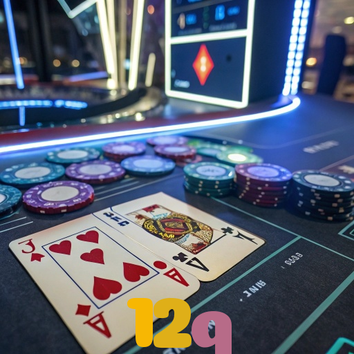 12q：Aposte no futebol, jogue poker e conquiste vitórias épicas!