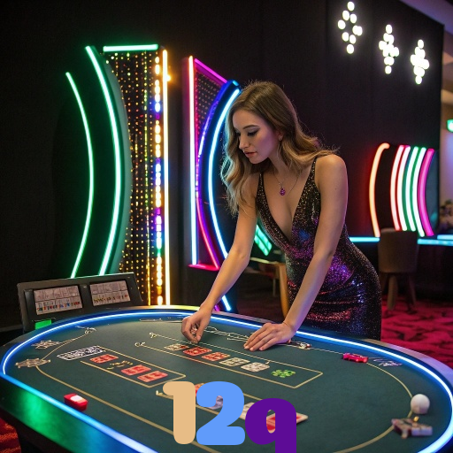 12q：Jogue poker, aposte no futebol e ganhe em grandes jogos de cassino!