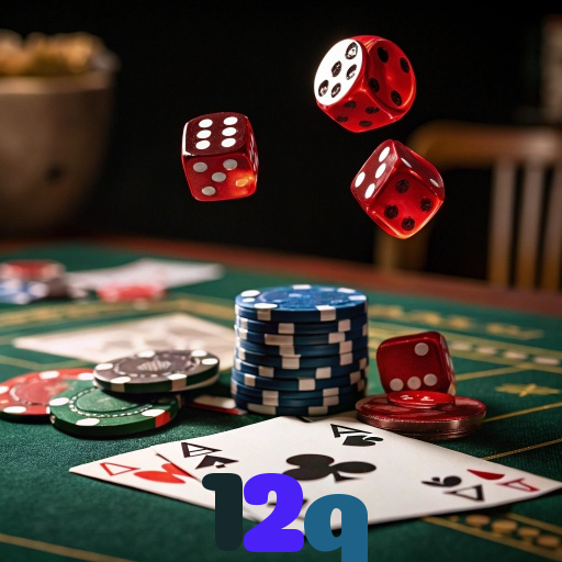 12q：Jogue poker, aposte no futebol e ganhe em grandes jogos de cassino!
