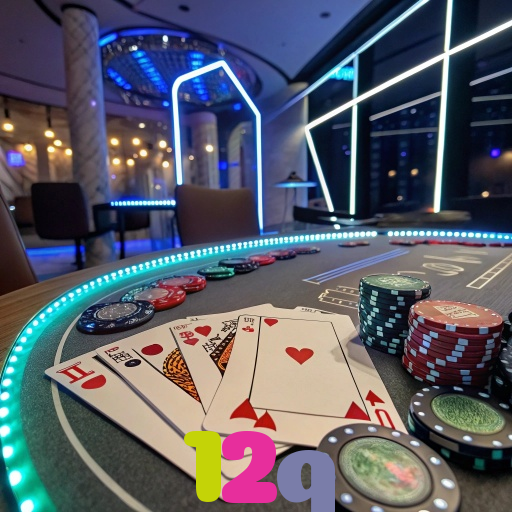 12q:Aposte no futebol, jogue poker e conquiste vitórias épicas!