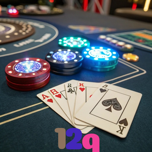 12q：Aposte no futebol, jogue poker e conquiste vitórias épicas!