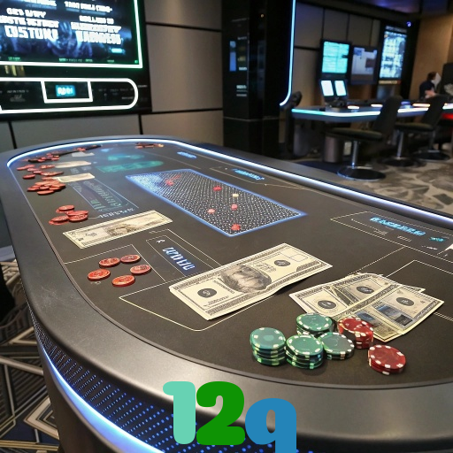 12q：Aposte no futebol, jogue poker e conquiste vitórias épicas!