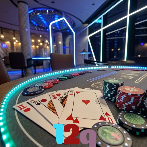 12q：Jogue poker, aposte no futebol e ganhe em grandes jogos de cassino!