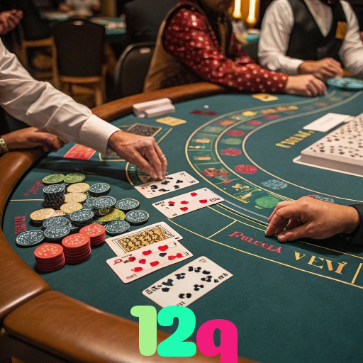 12q：Jogue poker, aposte no futebol e ganhe em grandes jogos de cassino!