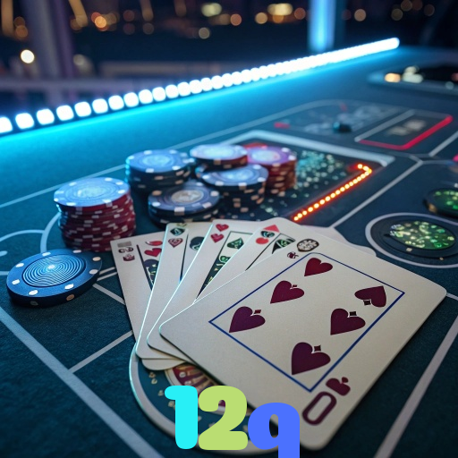 12q:Aposte no futebol, jogue poker e conquiste vitórias épicas!