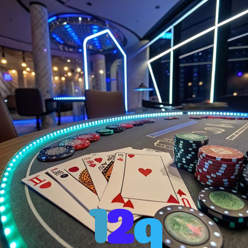 12q:Aposte no futebol, jogue poker e conquiste vitórias épicas!
