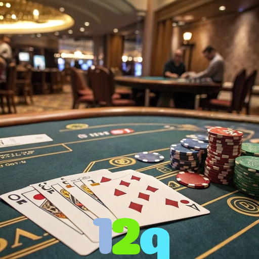 12q：Jogue poker, aposte no futebol e ganhe em grandes jogos de cassino!
