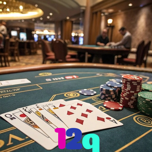 12q:Jogue poker, aposte no futebol e ganhe em grandes jogos de cassino!