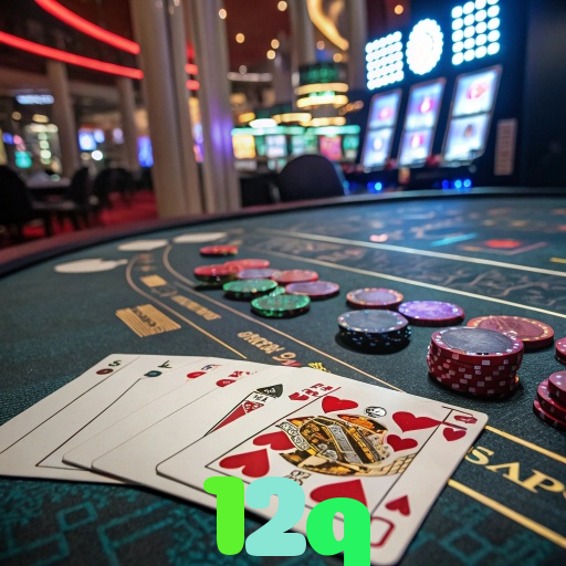 12q:Aposte no futebol, jogue poker e conquiste vitórias épicas!