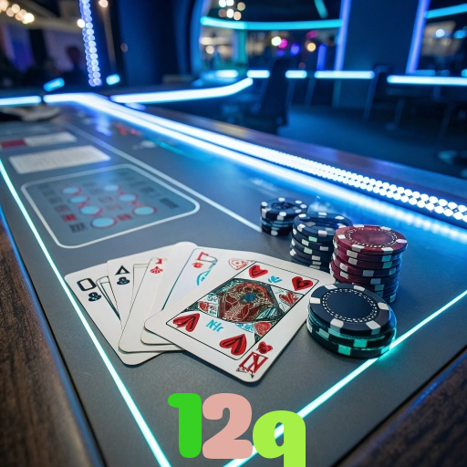 12q：Jogue poker, aposte no futebol e ganhe em grandes jogos de cassino!