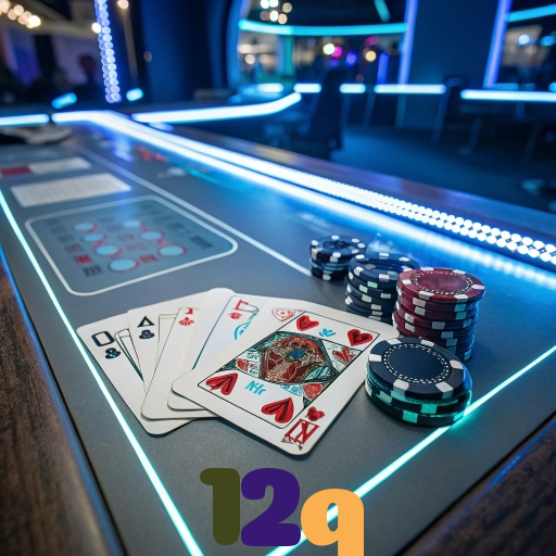 12q：Aposte no futebol, jogue poker e conquiste vitórias épicas!
