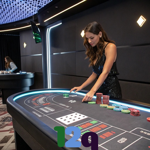 12q：Jogue poker, aposte no futebol e ganhe em grandes jogos de cassino!