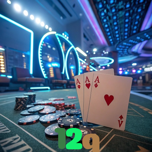 12q:Jogue poker, aposte no futebol e ganhe em grandes jogos de cassino!