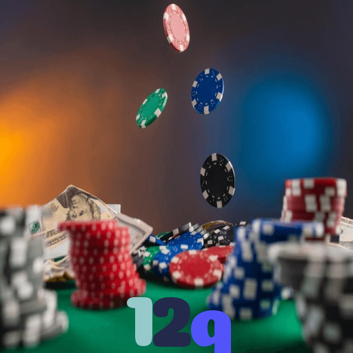 12q:Jogue poker, aposte no futebol e ganhe em grandes jogos de cassino!