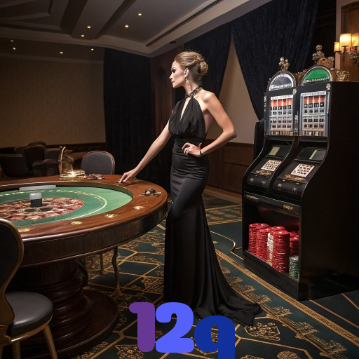 12q:Aposte no futebol, jogue poker e conquiste vitórias épicas!