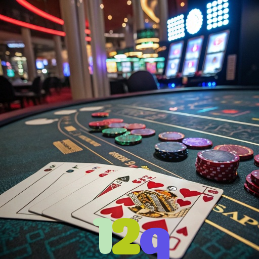 12q：Jogue poker, aposte no futebol e ganhe em grandes jogos de cassino!