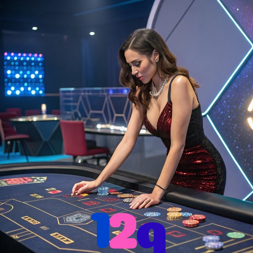 12q：Jogue poker, aposte no futebol e ganhe em grandes jogos de cassino!