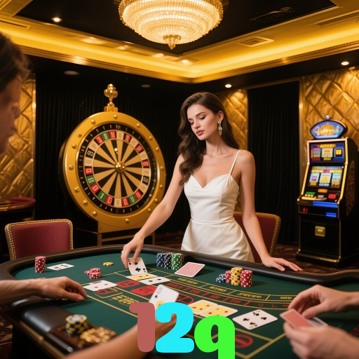 12q：Aposte no futebol, jogue poker e conquiste vitórias épicas!