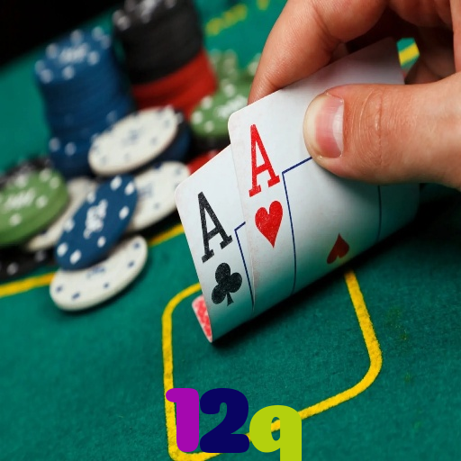 12q:Jogue poker, aposte no futebol e ganhe em grandes jogos de cassino!