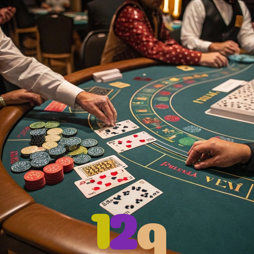12q:Aposte no futebol, jogue poker e conquiste vitórias épicas!