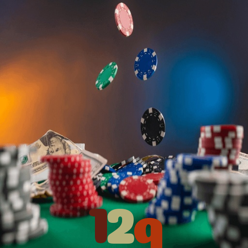12q:Jogue poker, aposte no futebol e ganhe em grandes jogos de cassino!