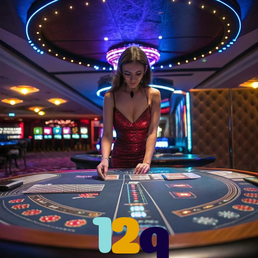 12q：Aposte no futebol, jogue poker e conquiste vitórias épicas!