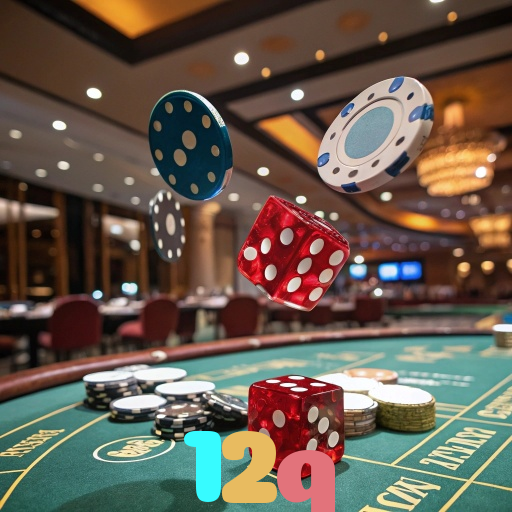 12q：Aposte no futebol, jogue poker e conquiste vitórias épicas!