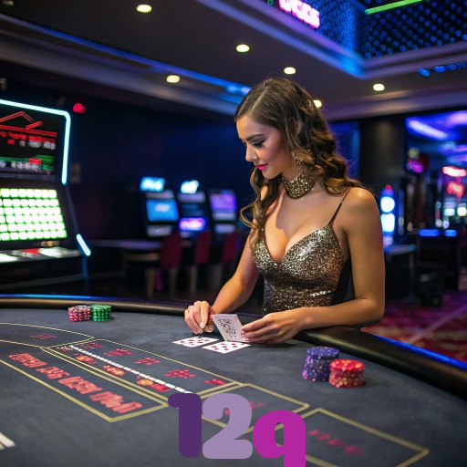 12q：Jogue poker, aposte no futebol e ganhe em grandes jogos de cassino!