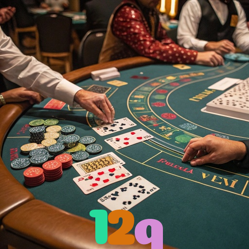 12q：Jogue poker, aposte no futebol e ganhe em grandes jogos de cassino!