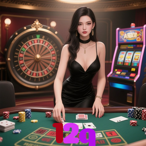 12q：Jogue poker, aposte no futebol e ganhe em grandes jogos de cassino!